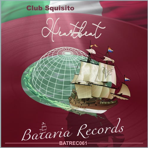Club Squisito - Heartbeat [BATREC061A]